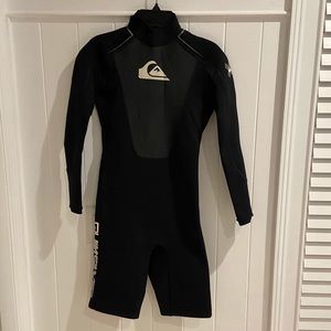 Quiksilver Spring Wetsuit youth size 14
